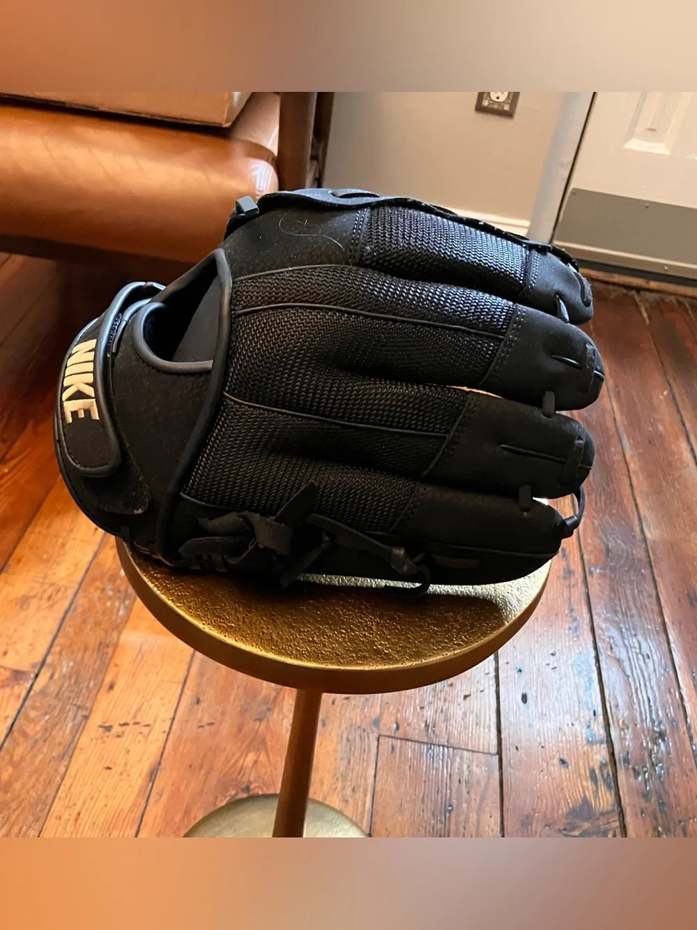 Nike Youth Alpha Baseball Glove 11.5 - Left Hand Throw